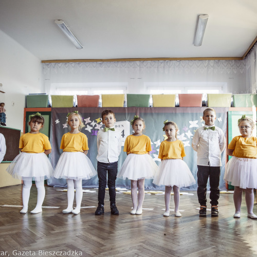 Dzień Nauczyciela w Przedszkolu nr 1